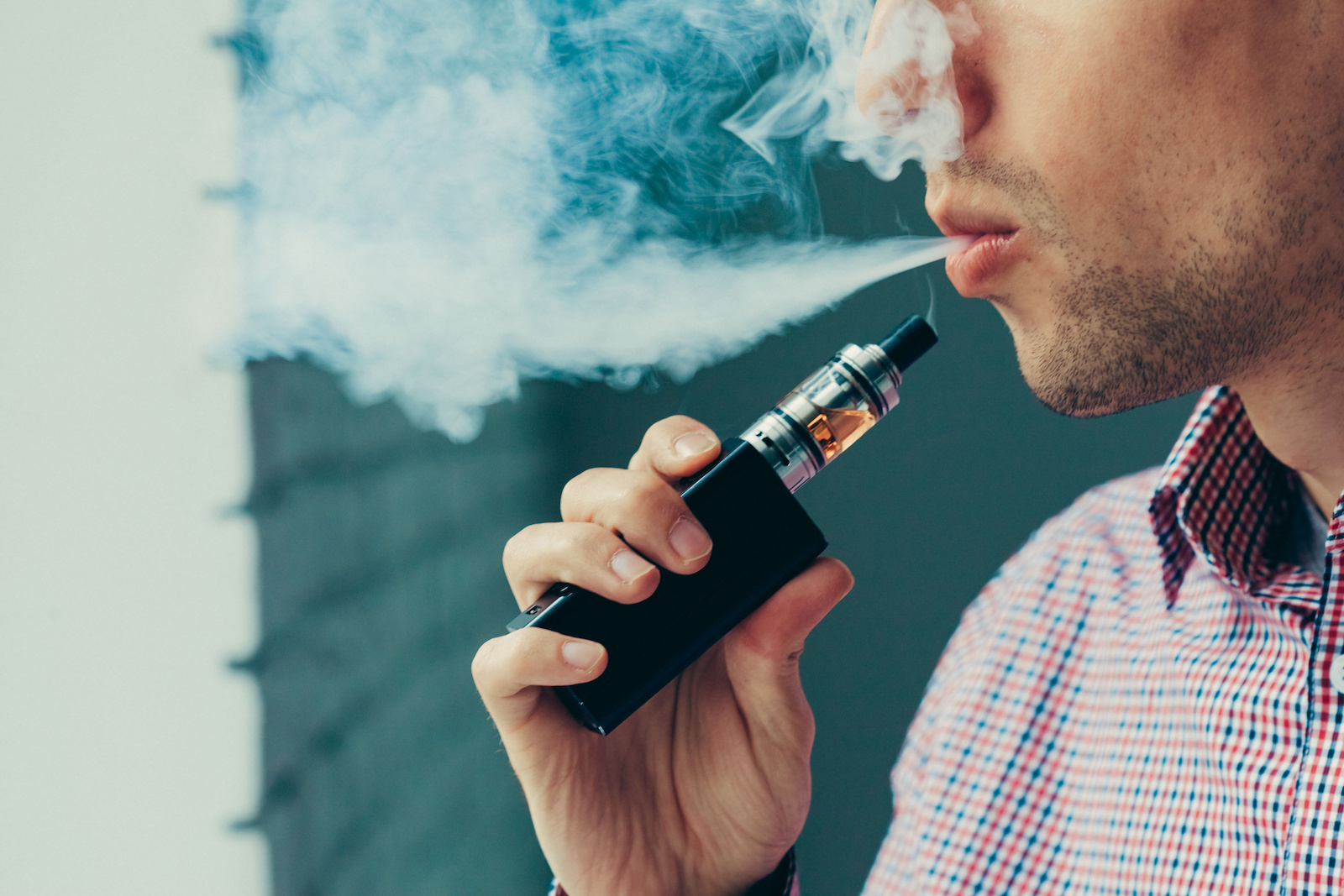 NicotineFree Vape Is It That Much Safer? Infinite Recovery