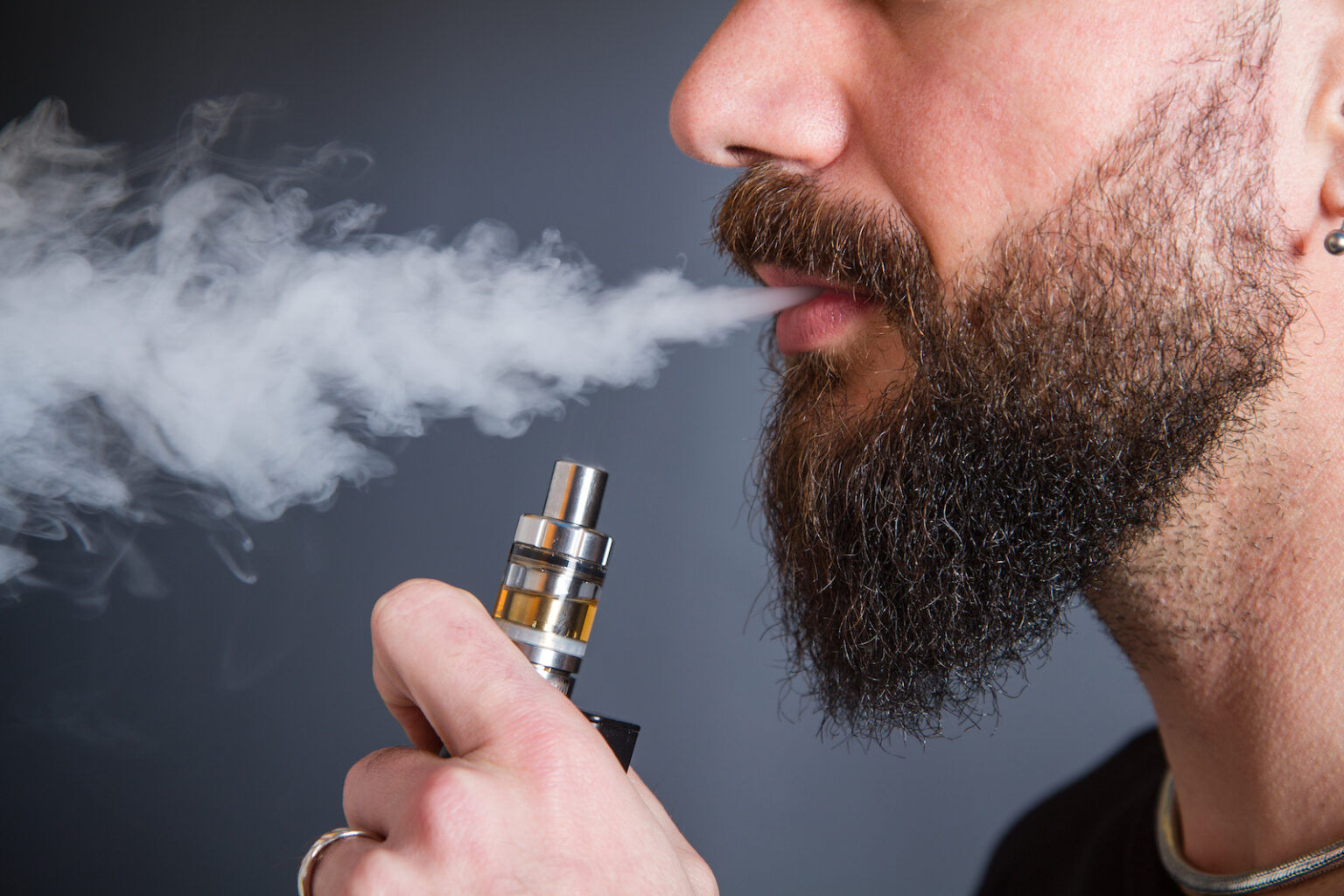 NicotineFree Vape Is It That Much Safer? Infinite Recovery