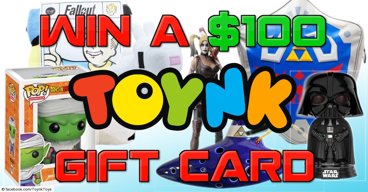 Toynk Toys » Summer Giveaway