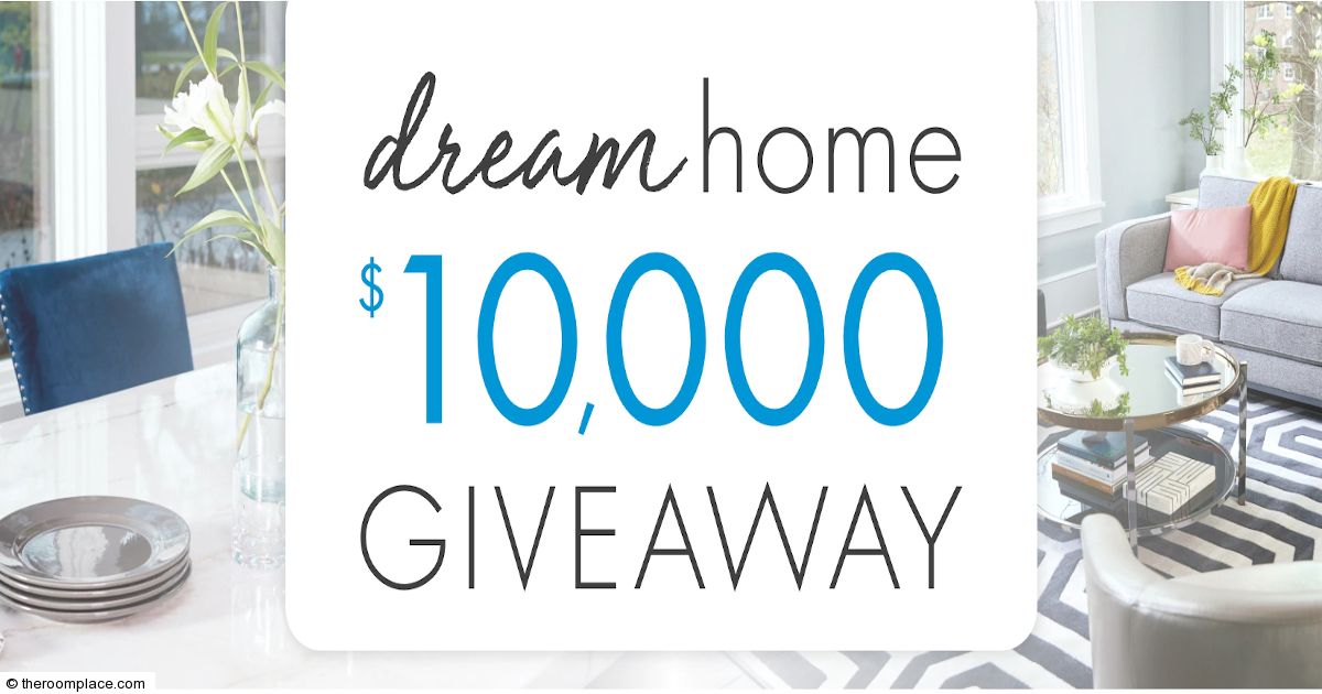 RoomPlace » Dream Home Furniture Giveaway