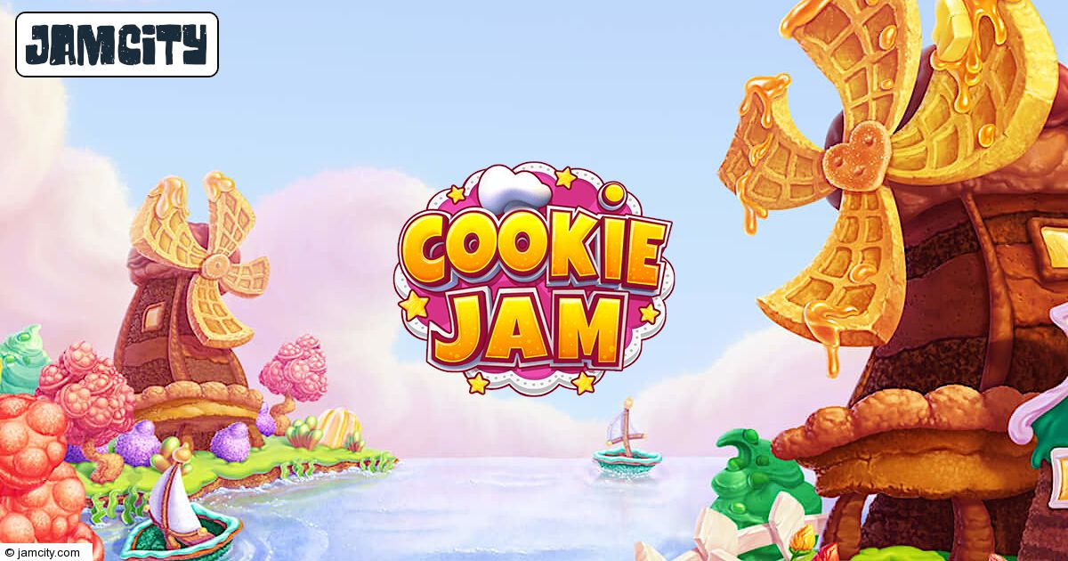 Jam City « Cookie Jam Family Fued Sweepstakes « Infinite Sweeps