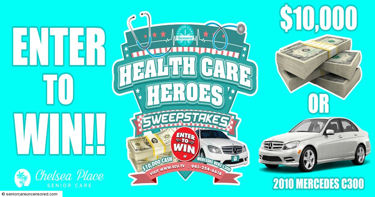 Chelsea Place Senior Care « Healthcare Heroes Sweepstakes « Infinite Sweeps