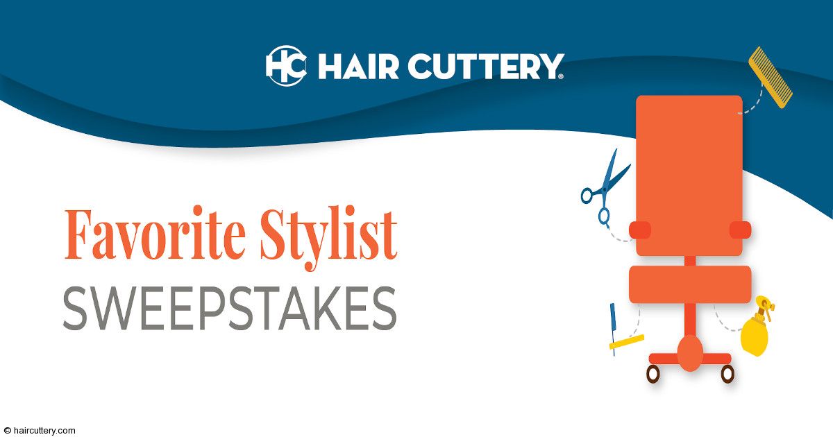 Hair Cuttery » Stylist Appreciation Favorite Stylist Sweepstakes