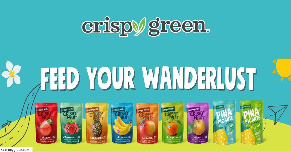 Crispy Green « Summer Travel Contest « Infinite Sweeps