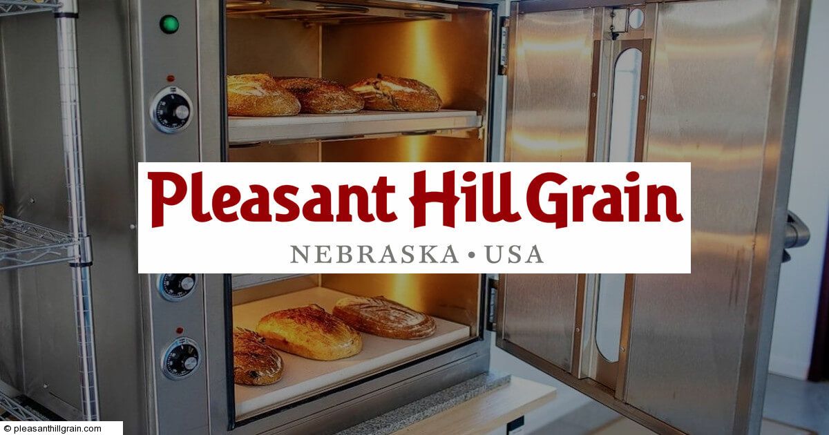 Pleasant Hill Grain » RackMaster RM2020 Brick Oven Giveaway