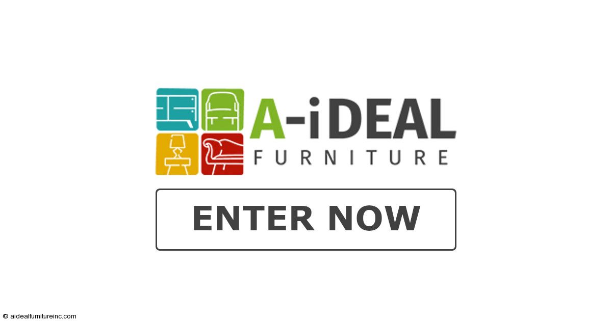 AiDEAL Furniture » Free Furniture Giveaway