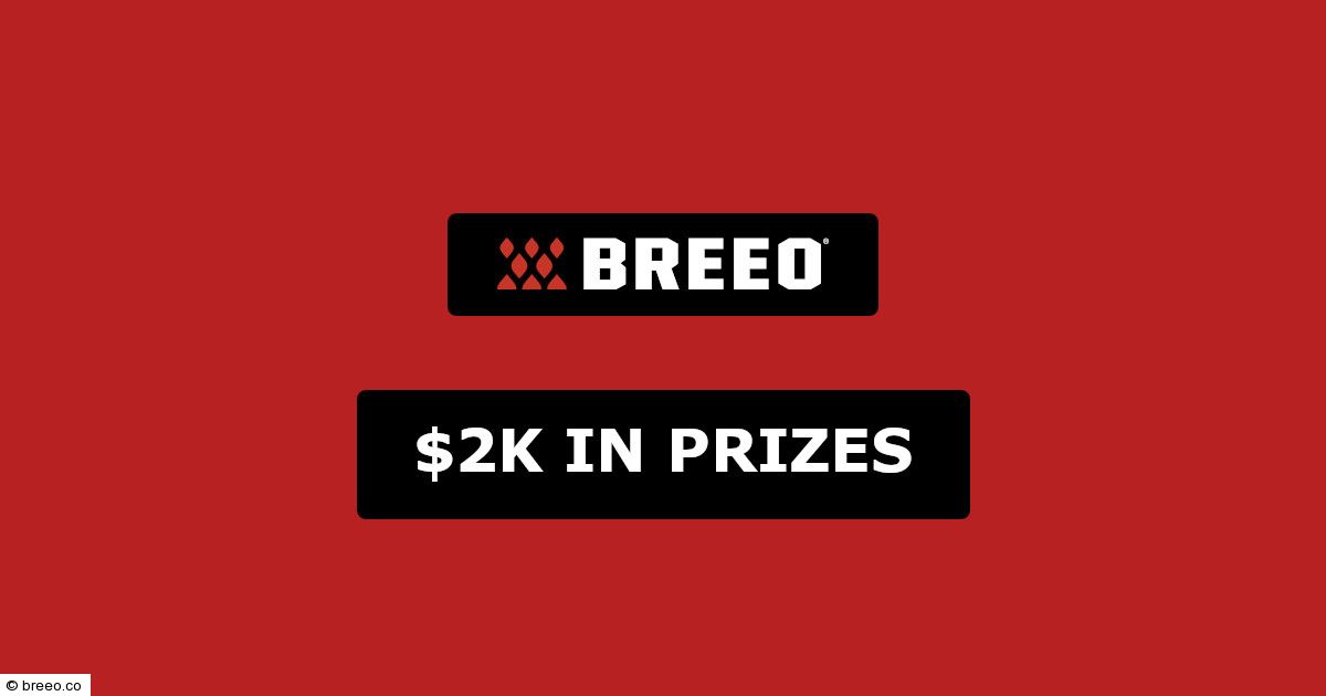 BREEO® » AllAmerican Giveaway