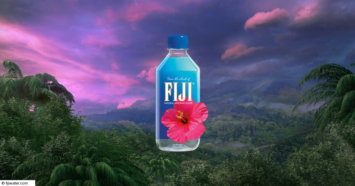 Fiji Water » Year of Fiji Water Sweepstakes