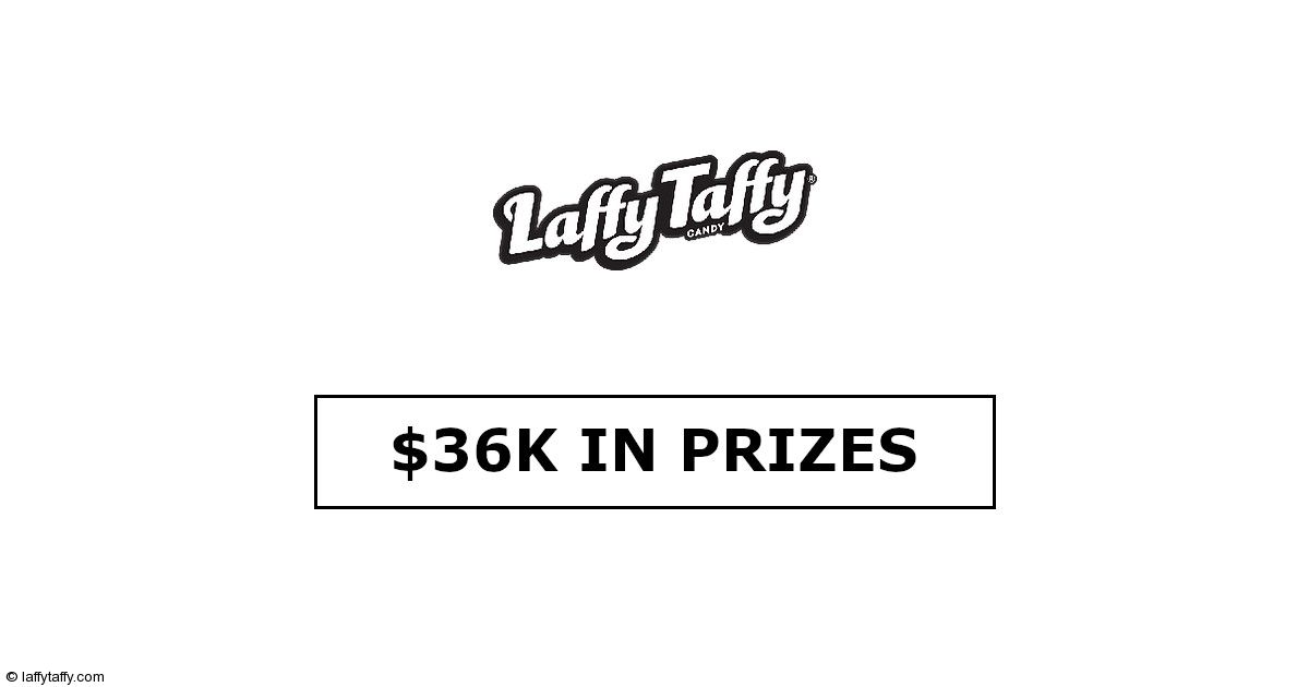 Laffy Taffy® » The Last Laff Sweepstakes