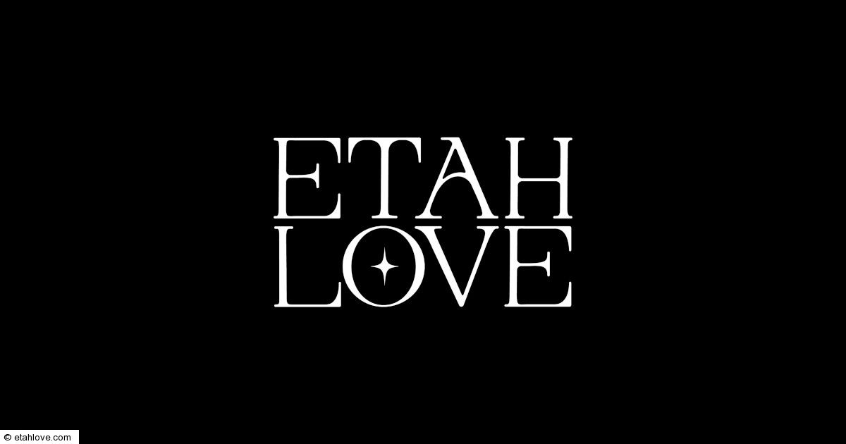 Etah Love » Black Friday Giveaway