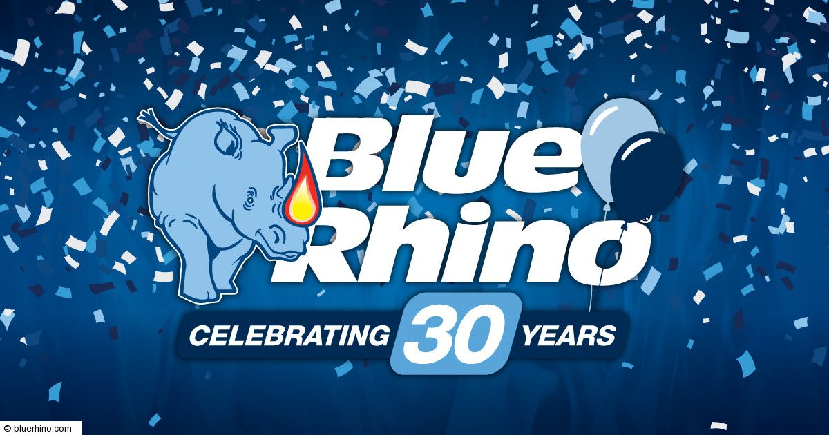 Blue Rhino » 30th Anniversary Celebration Sweepstakes
