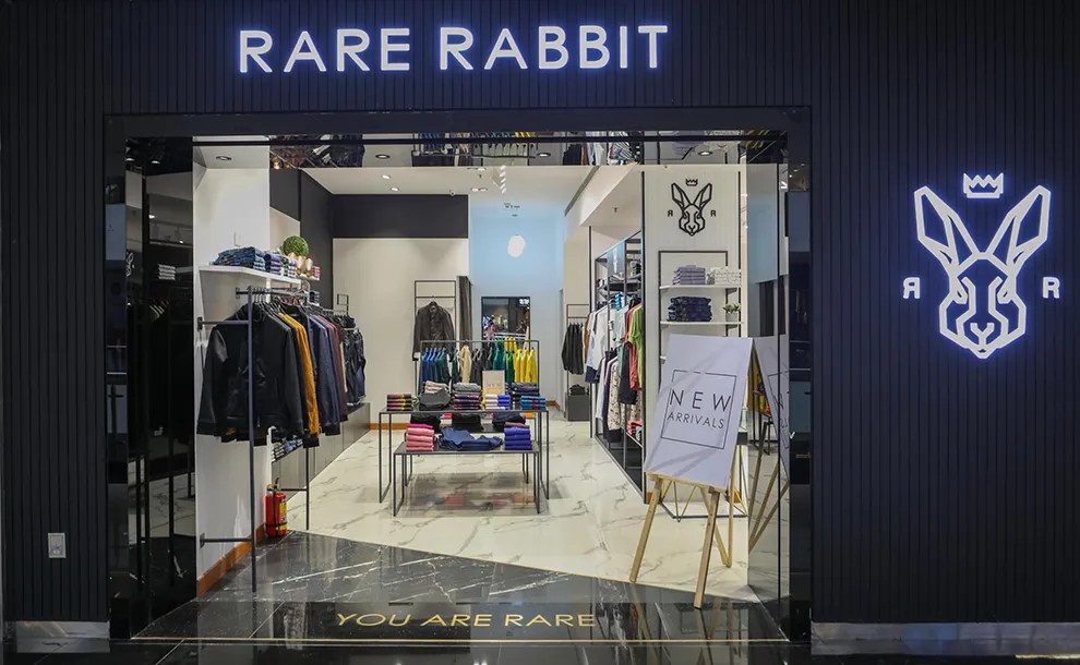 Rare Rabbit, Malad Men’s Wear Infiniti Mall Shopping Mall in Mumbai