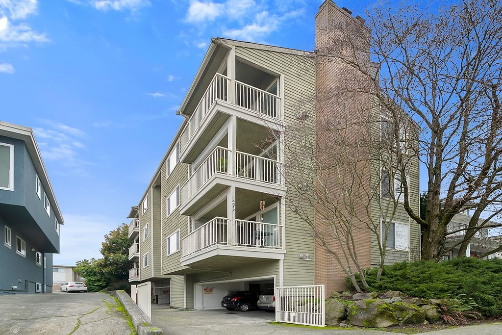 Upper Fremont Condo with Views! * Infiniti Real Estate and Development