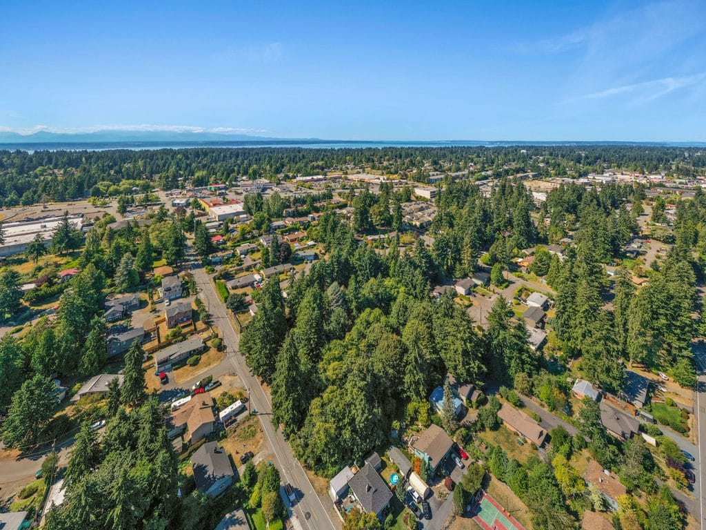 4 Lot Single Family Subdivision In Edmonds * Infiniti Real Estate and