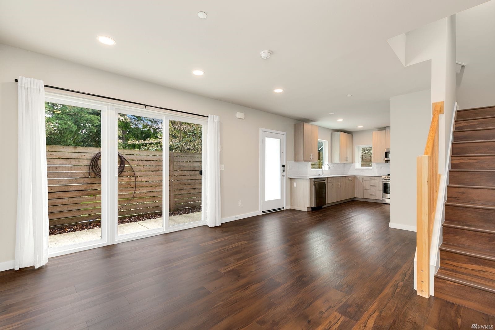 Modern Pinehurst Townhome * Infiniti Real Estate and Development