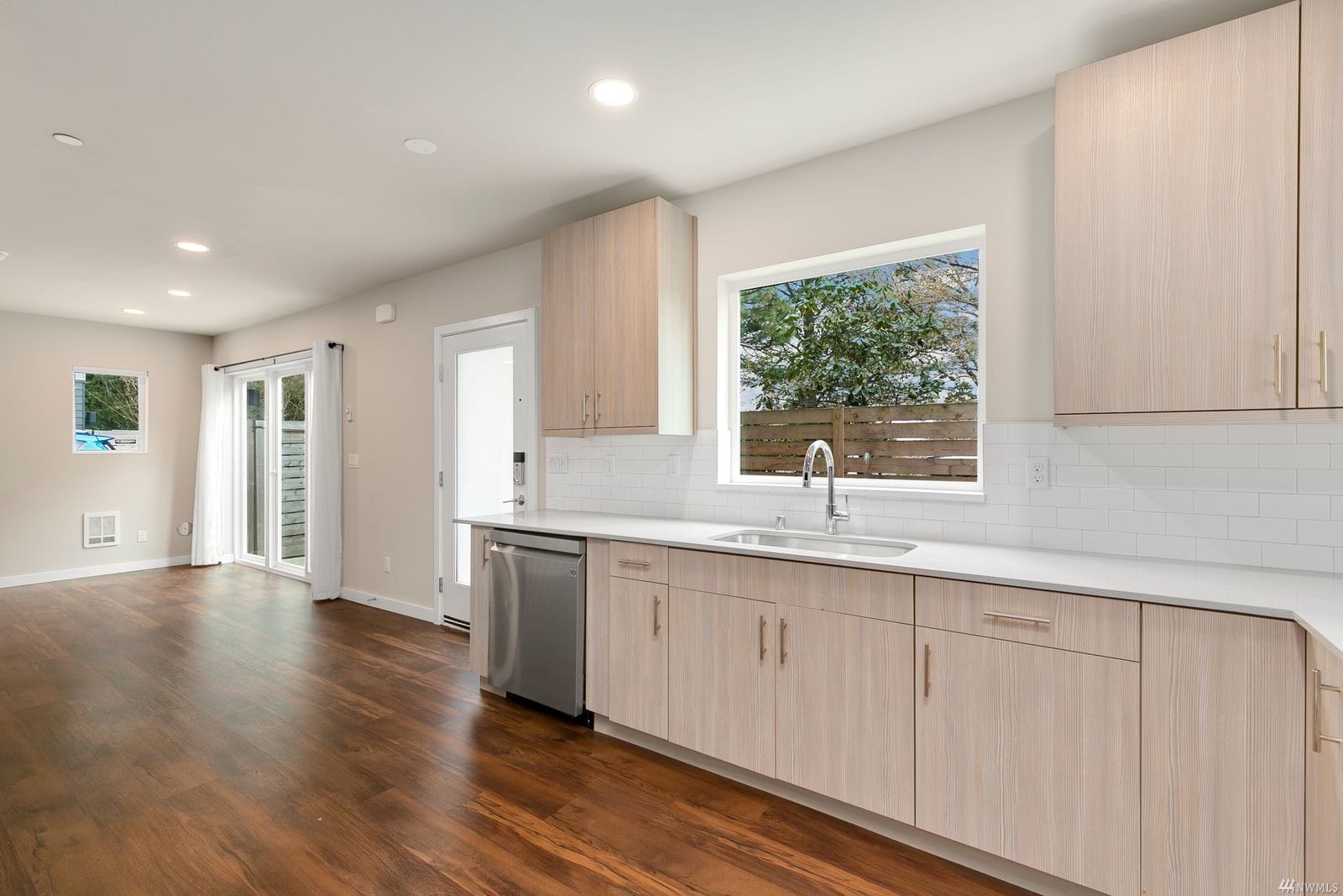 Modern Pinehurst Townhome * Infiniti Real Estate and Development