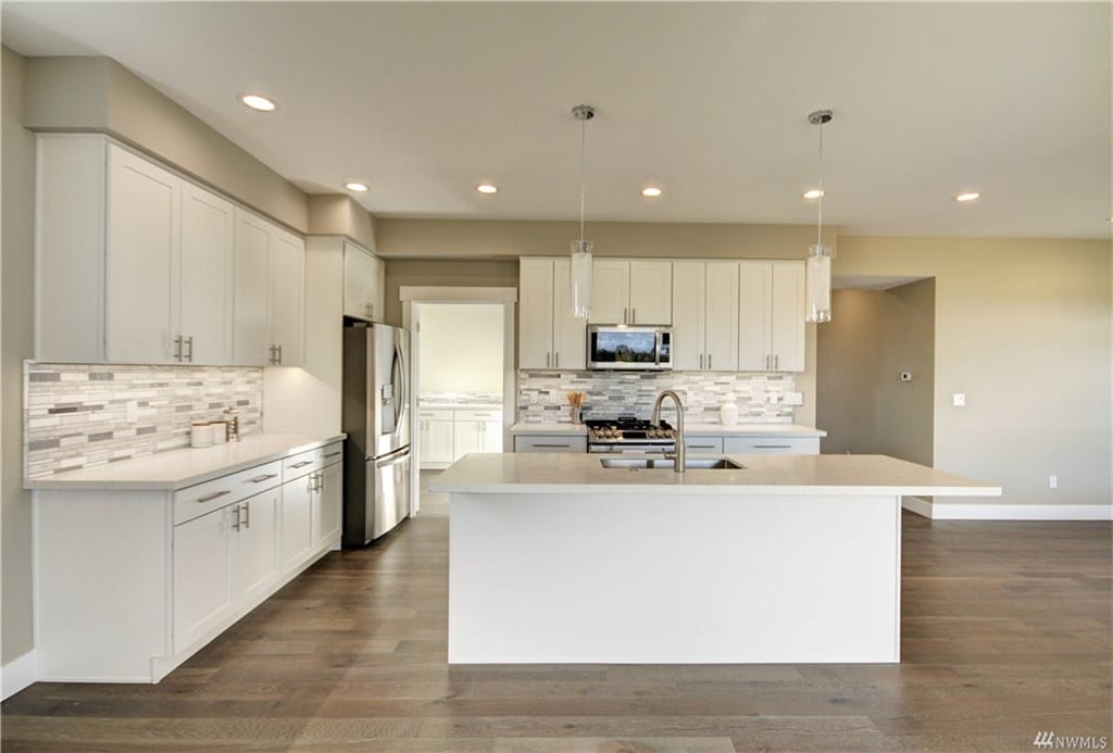 New Construction in Ferndale * Infiniti Real Estate and Development