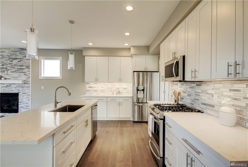 New Construction in Ferndale * Infiniti Real Estate and Development