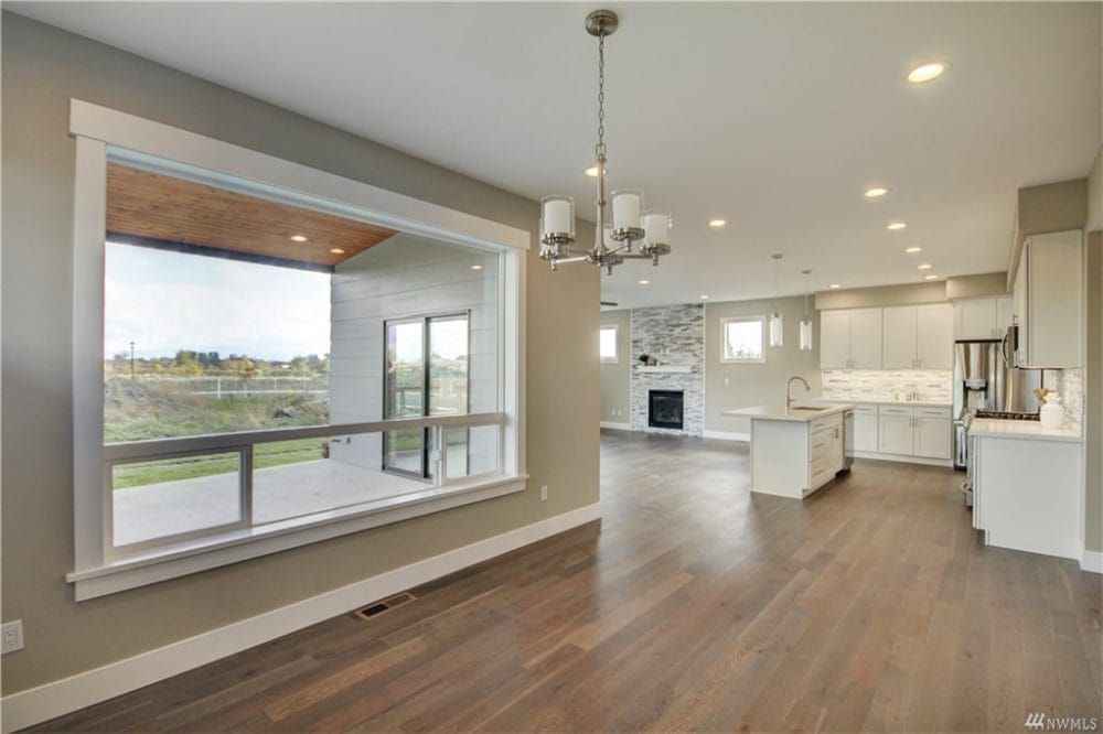 New Construction in Ferndale * Infiniti Real Estate and Development