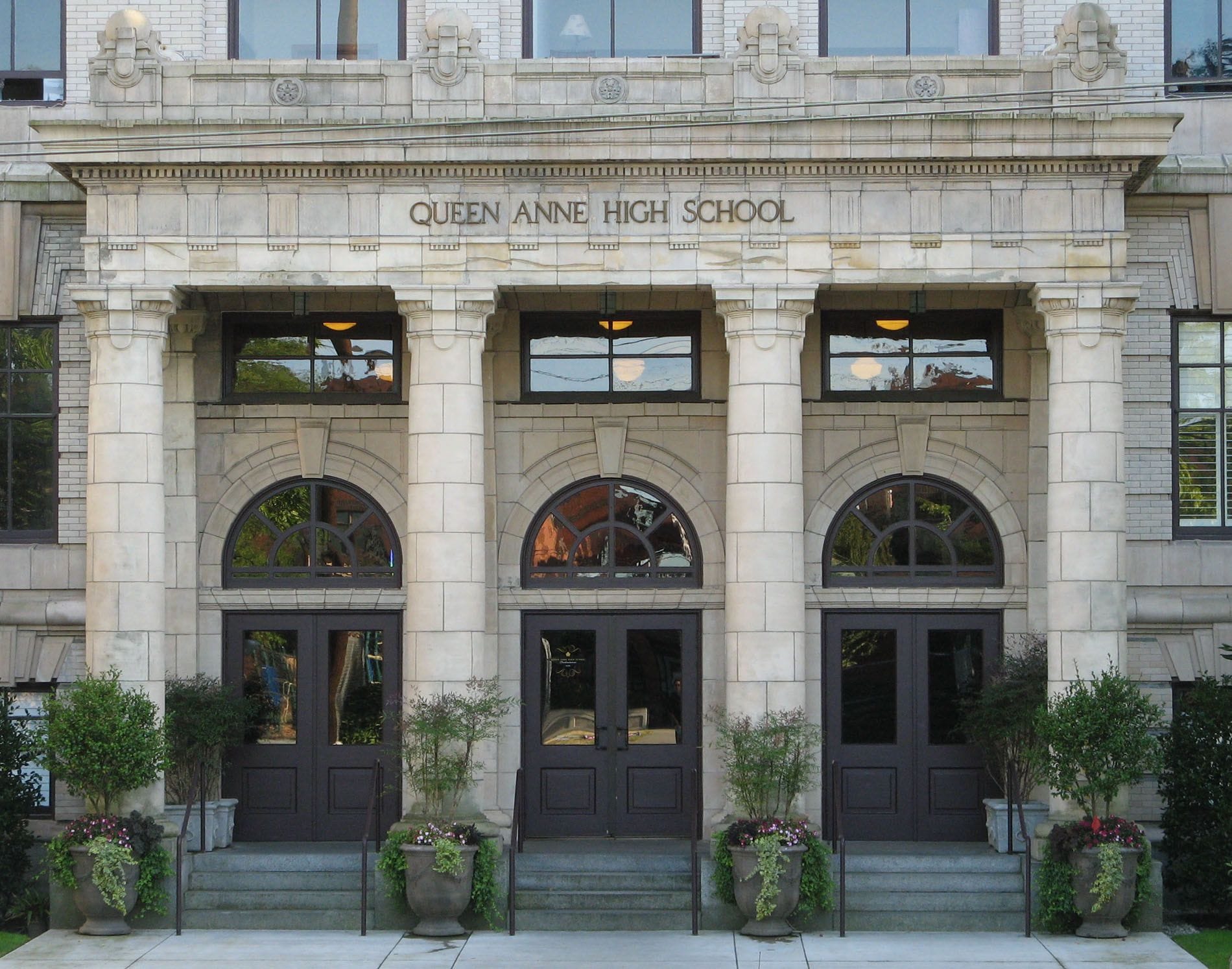 Historic Queen Anne View Condo * Infiniti Real Estate and Development