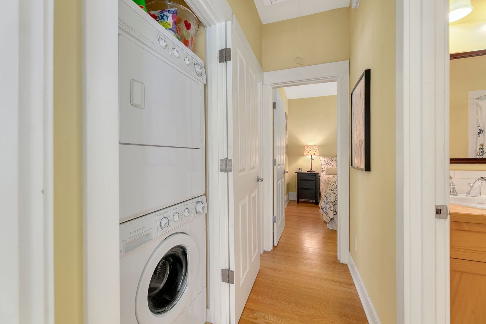 Quintessential Greenlake Craftsman Made New with Updates and Flex