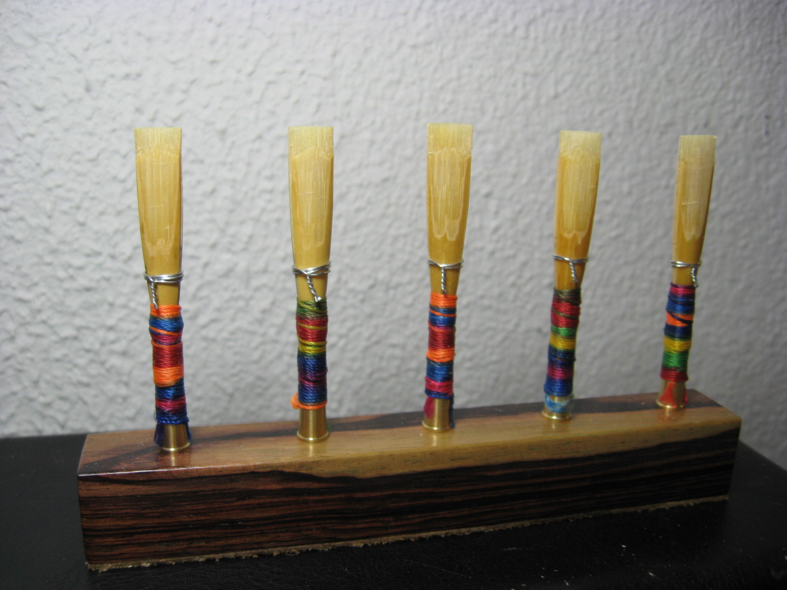 Infiniti Reeds, providing quality handmade oboe reeds and oboe reed