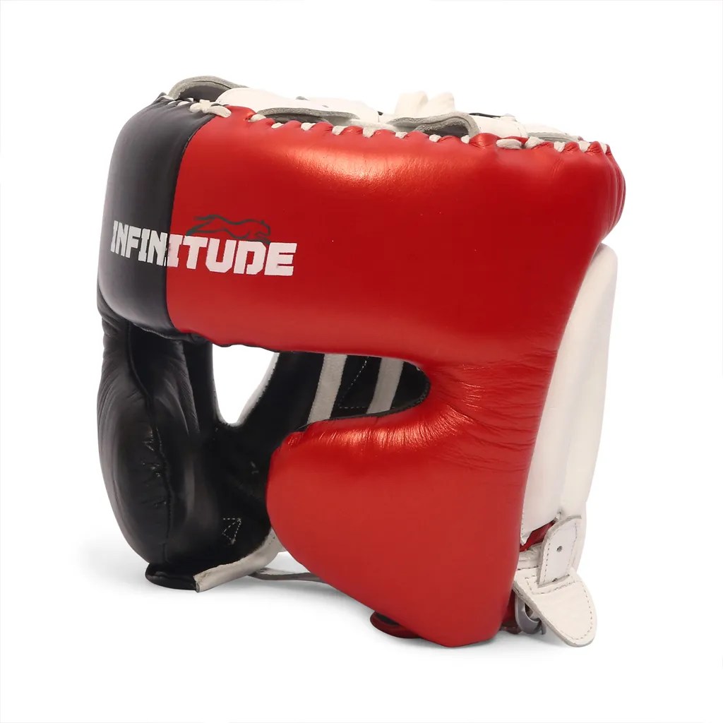Quality Custom Boxing Headgear Design Online Infinitude Fight