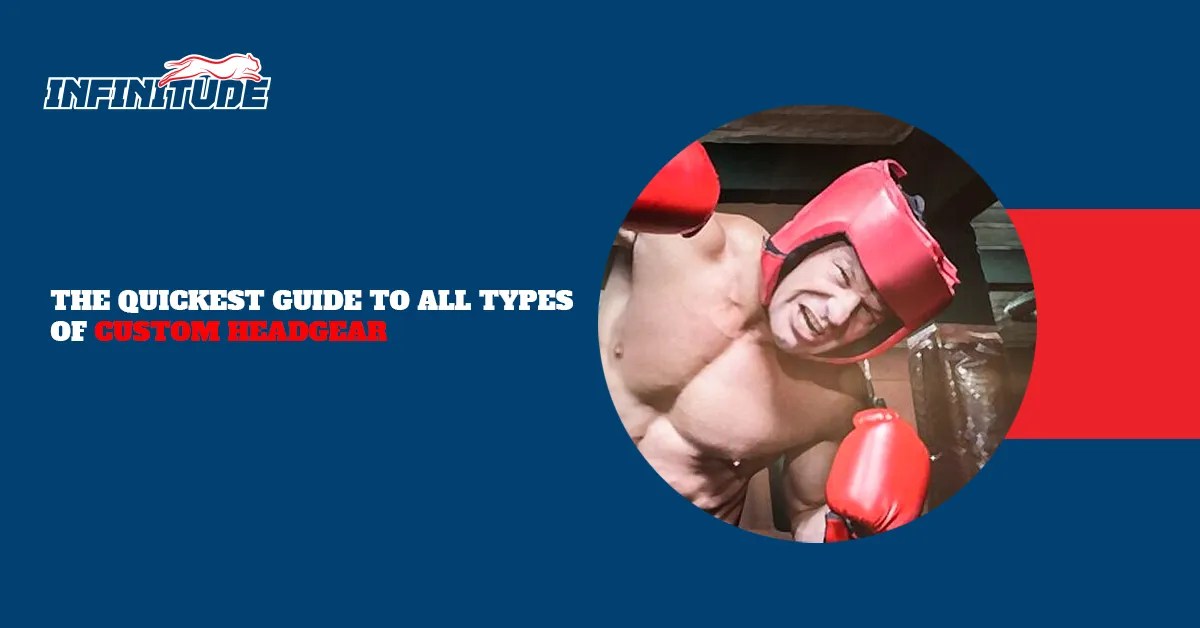 The quickest guide to all types of custom headgear Infinitude Fight
