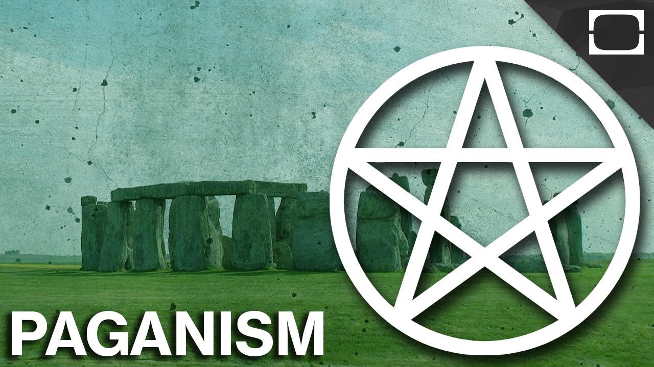 What Is a Pagan? INFINITUM