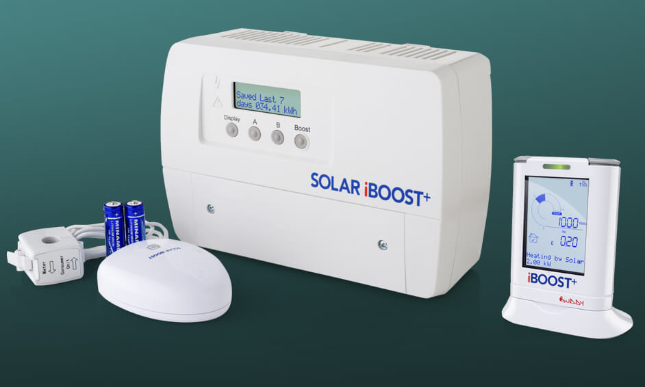 Solar Immersion Controllers Infinity Energy Services