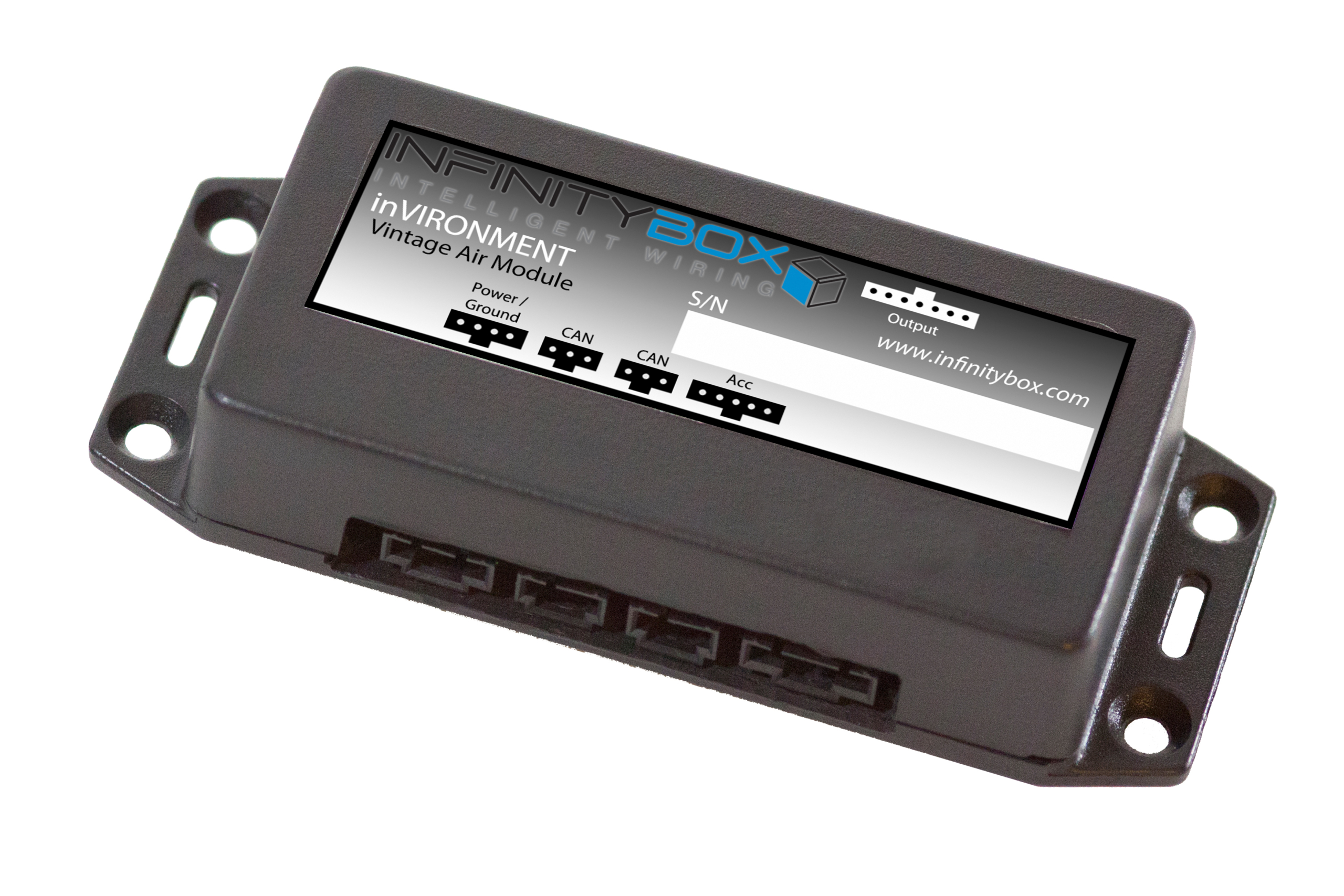 inVIRONMENT Vintage Air Controller Infinitybox