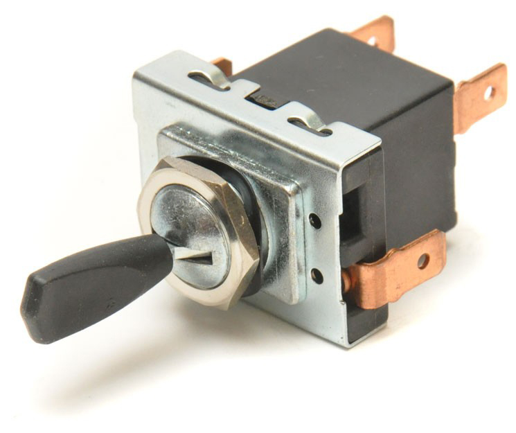 Lucas Switch Infinitybox