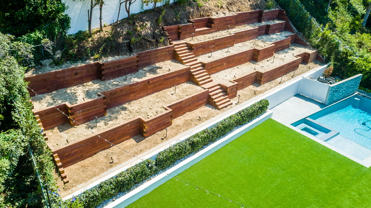 Landscape Infinity Construction & Design, Inc.