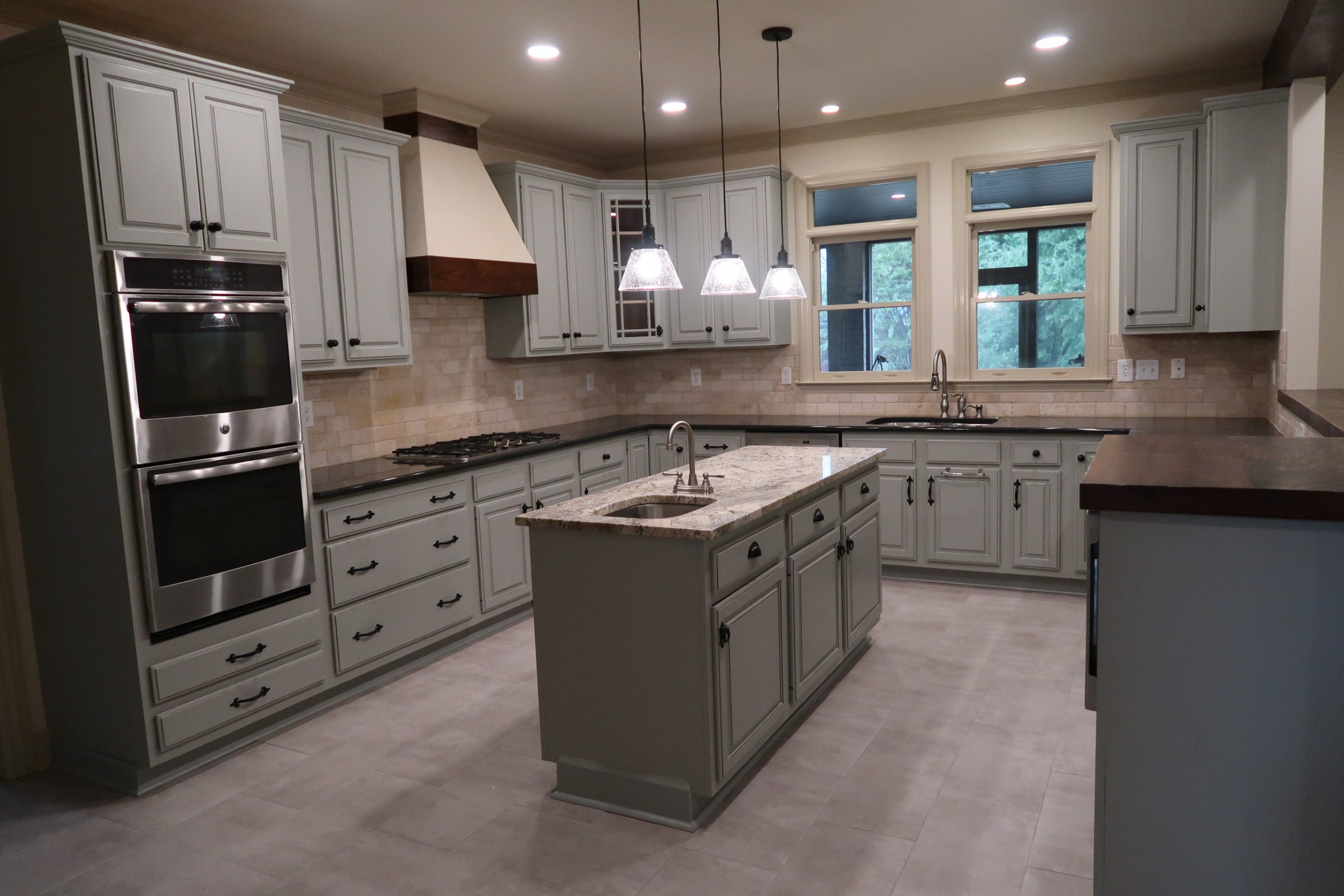 Kitchen Remodeling Knoxville, TN Infinity Construction