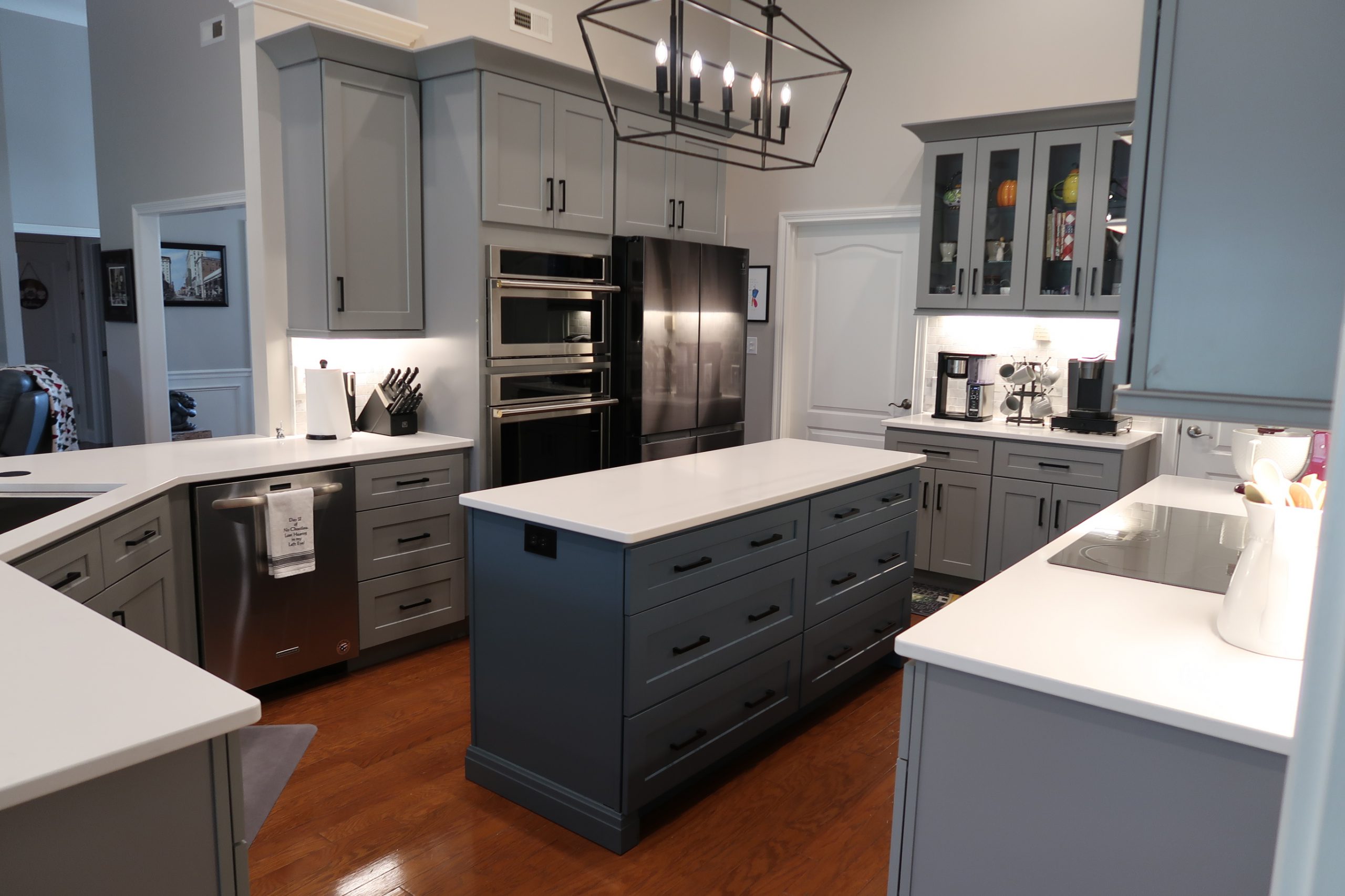 Kitchen & Bathroom Remodel Knoxville Infinity Construction