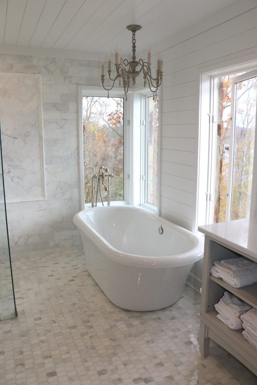 Bathroom Remodeling in Knoxville, TN Infinity Construction