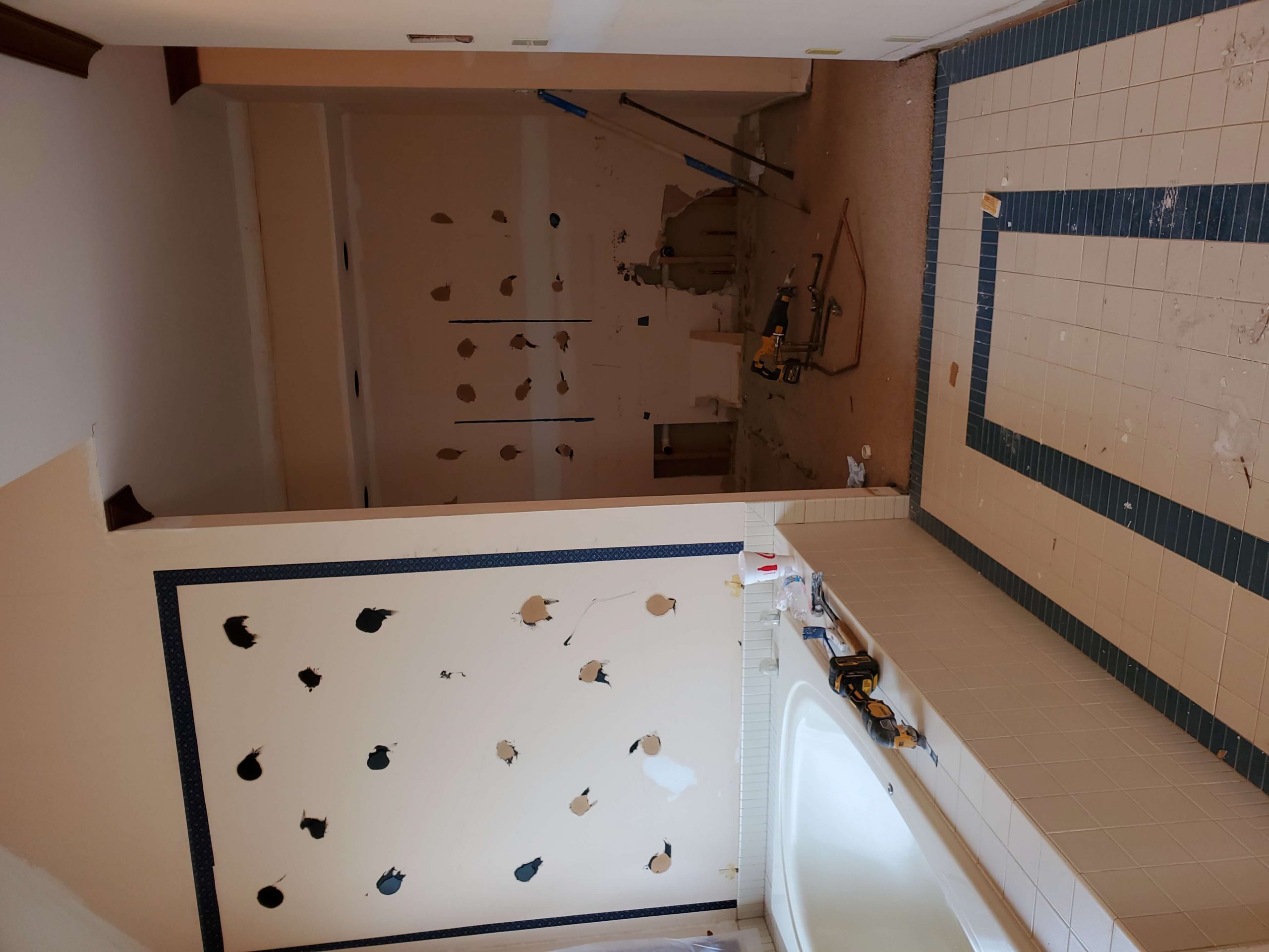 Updated Elegance Remodel Knoxville Infinity Construction