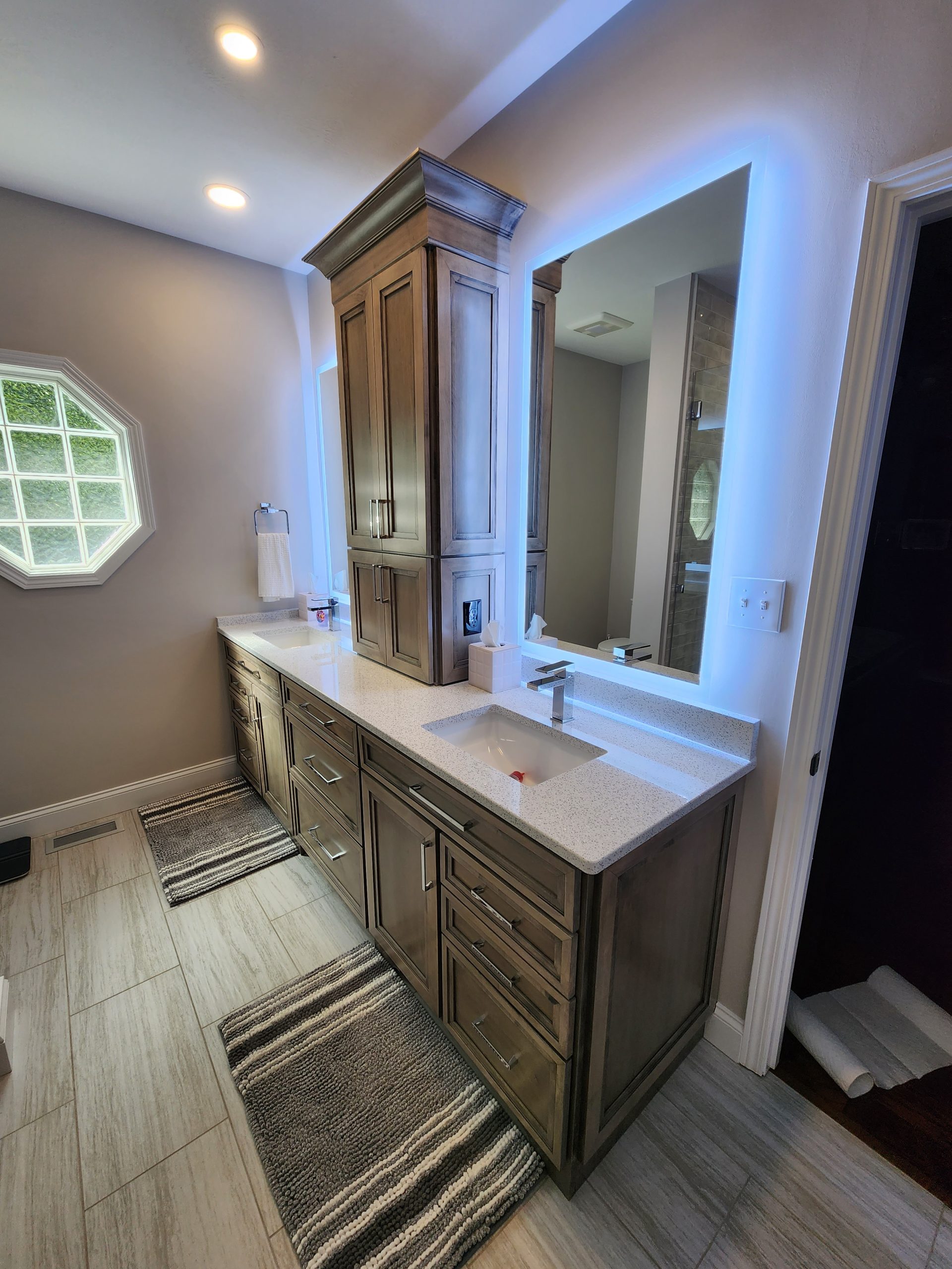 Out With The Mold Infinity Construction Remodeling TN