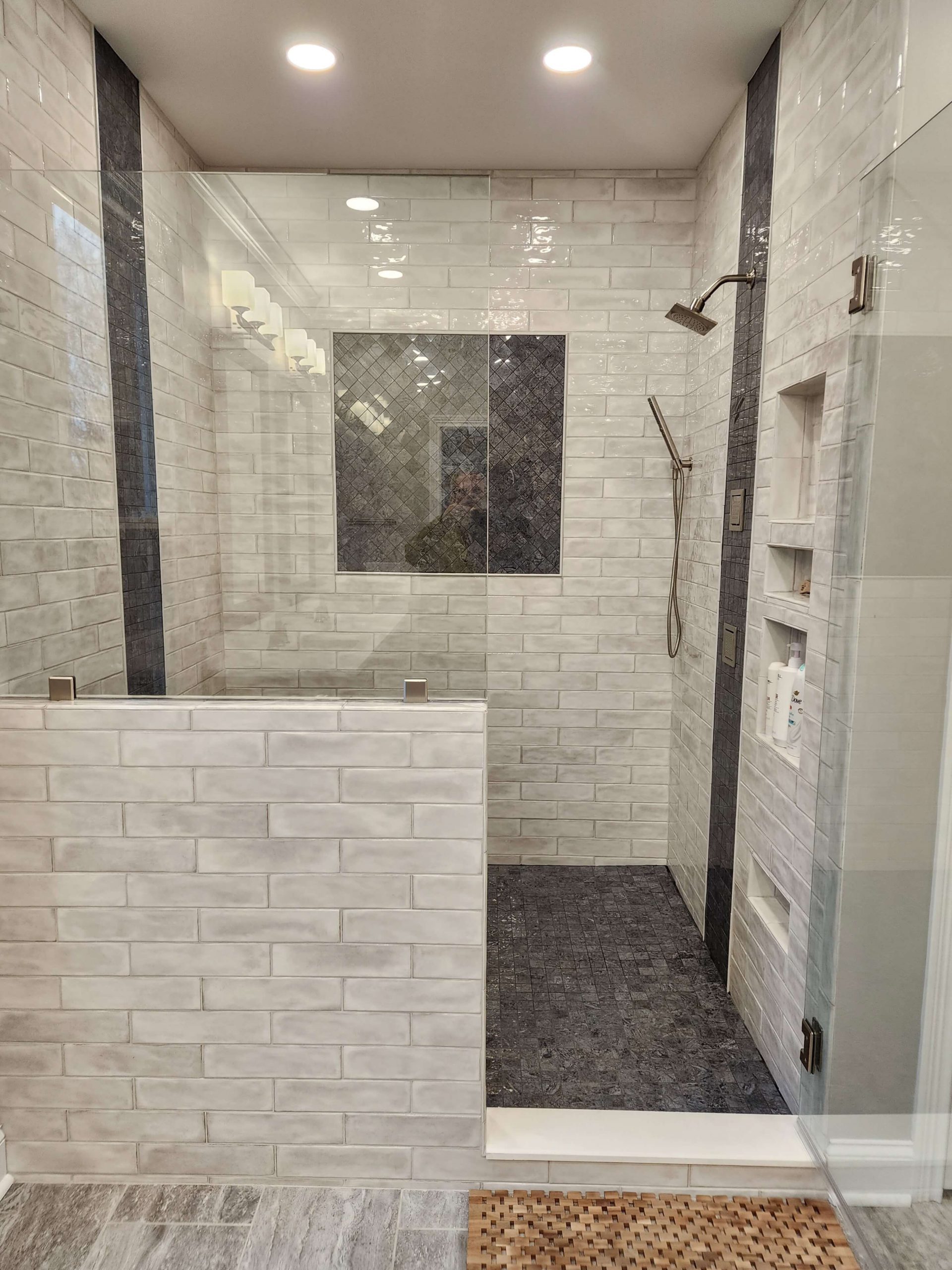 Big Flip Bathroom Remodel Knoxville Infinity Construction