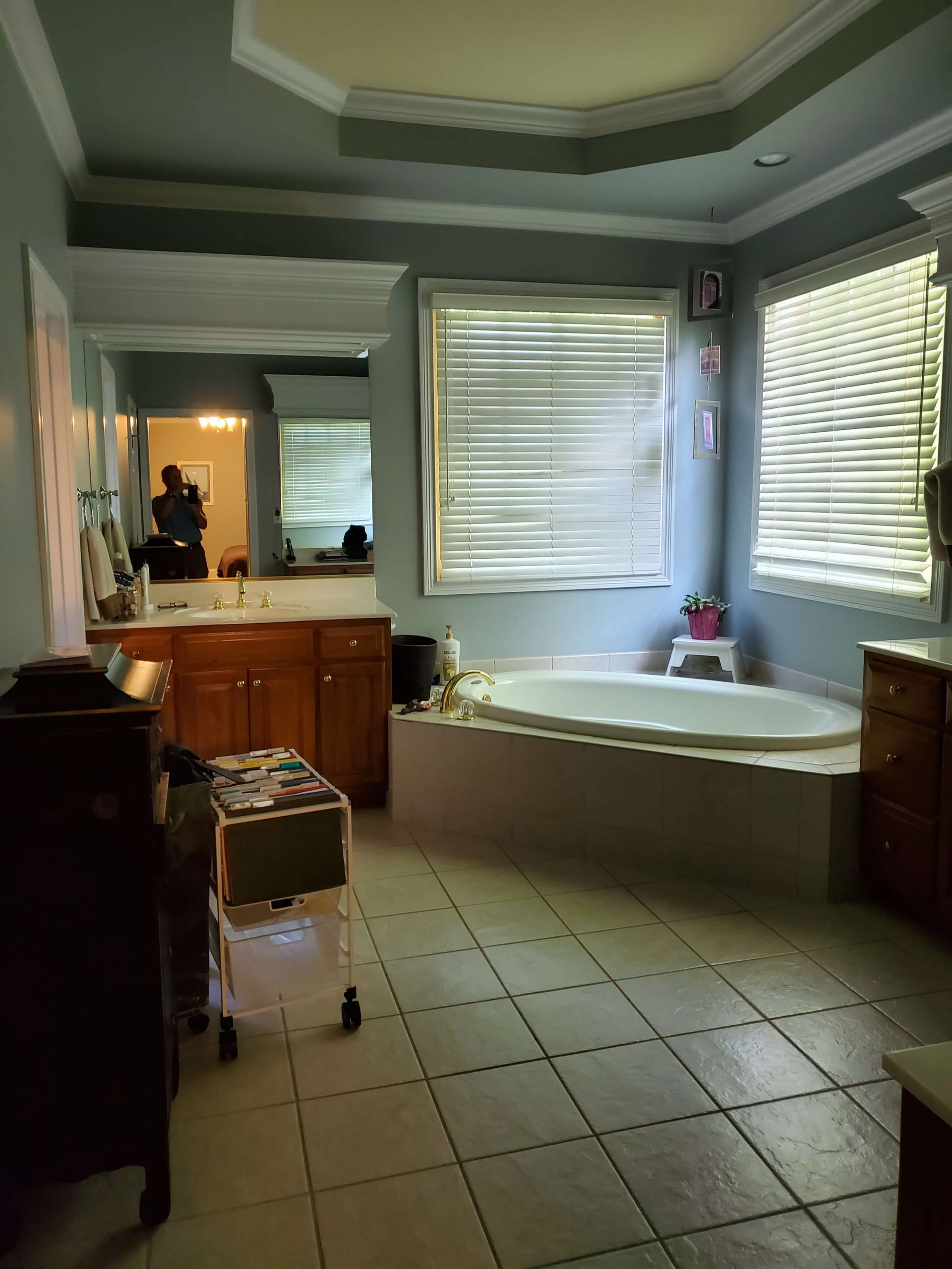 Big Flip Bathroom Remodel Knoxville Infinity Construction