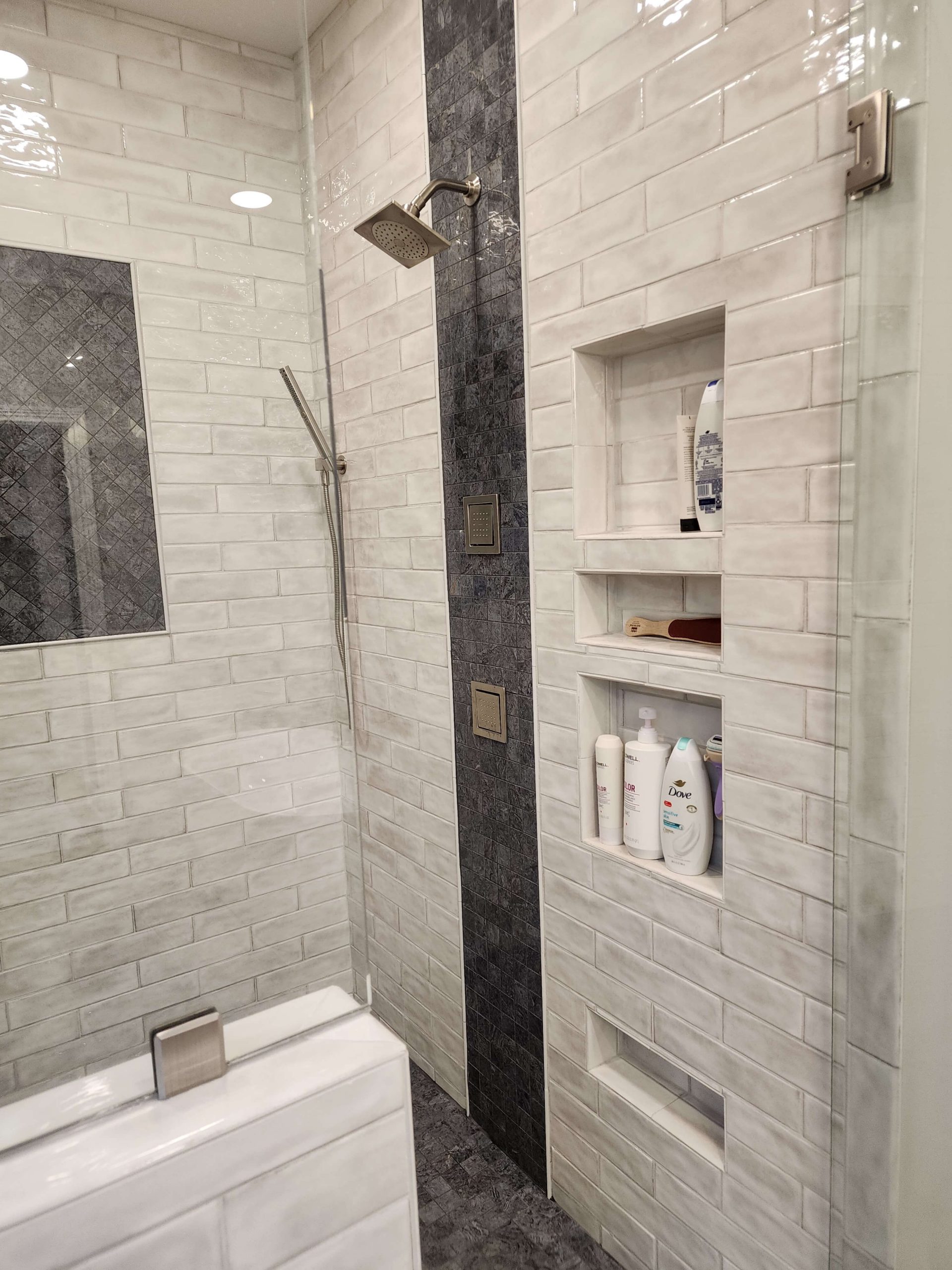 Big Flip Bathroom Remodel Knoxville Infinity Construction