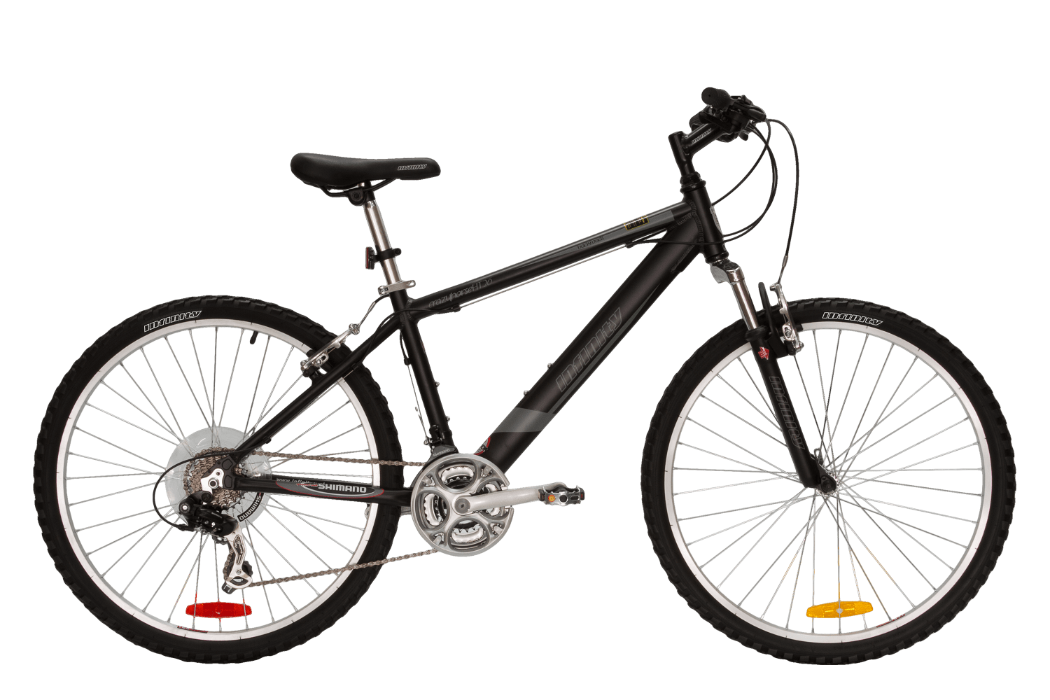 Boss.three Ladies – Infinity Cycle Works