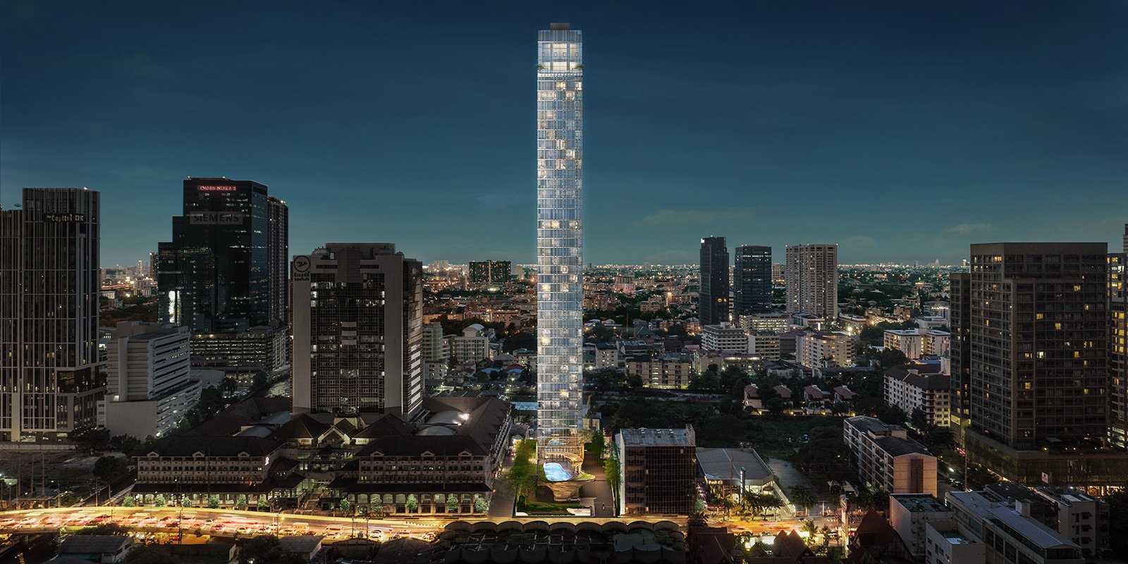 Review Condo The Monument ทองหล่อ อีกตึกสูงที่สุดในย่านนี้