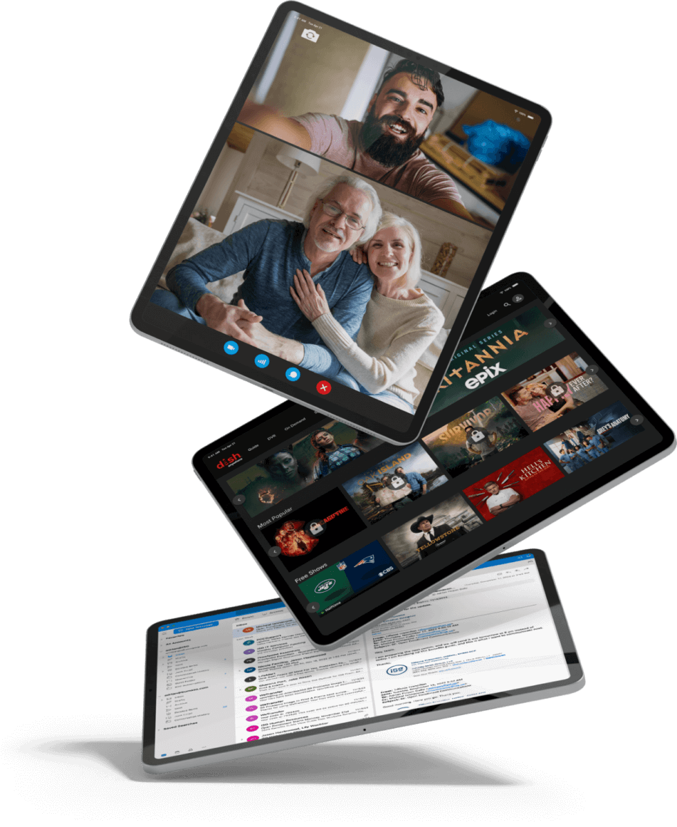 DISH Network Plans & Prices Starting At 20/ Month