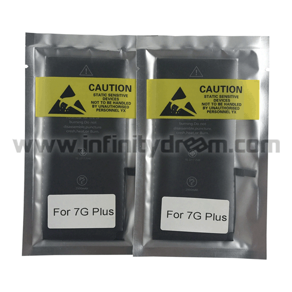 Batterie iPhone 7 Plus Qualité Origine Infinitydream