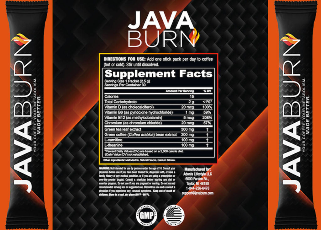 Java Burn Amazon Java Burn Coffee Amazon