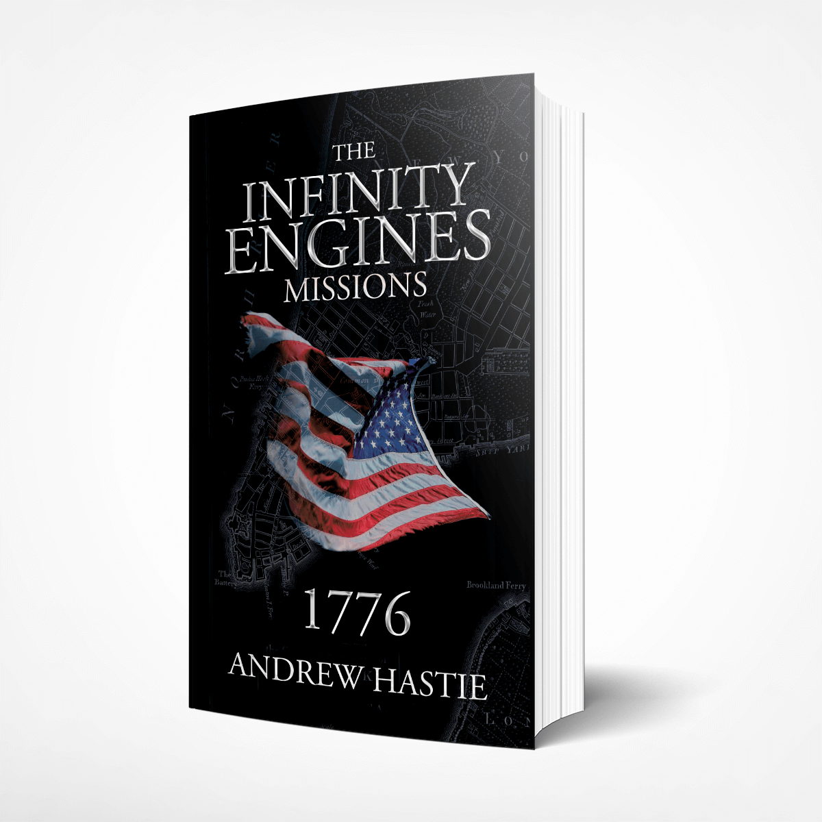 The books - Infinity Engines