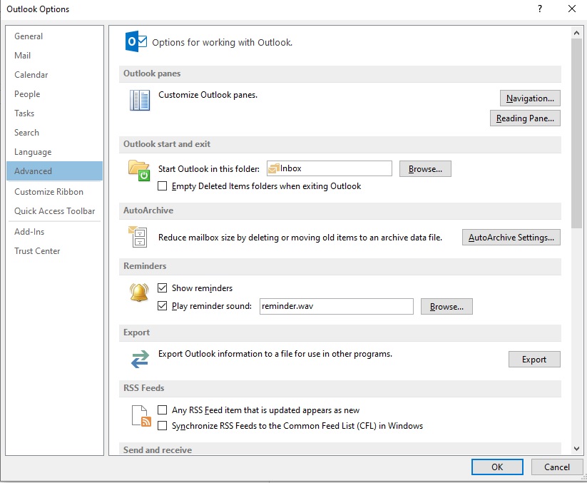 Auto Archive in Outlook StepbyStep Instructions