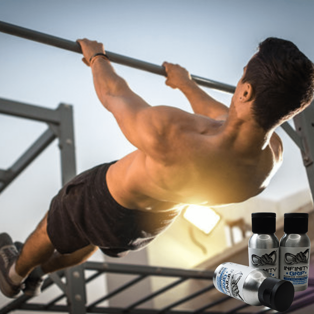 How to train your body like a Gladiator Infinity Grip
