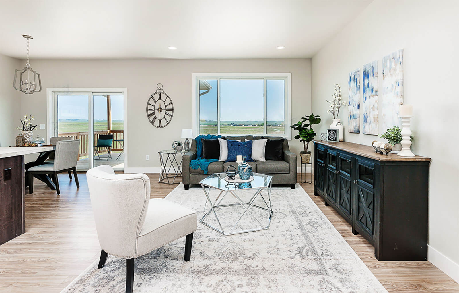 Infinity Homes New Homes in Montana